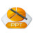 Office powerpoint ppt Icon